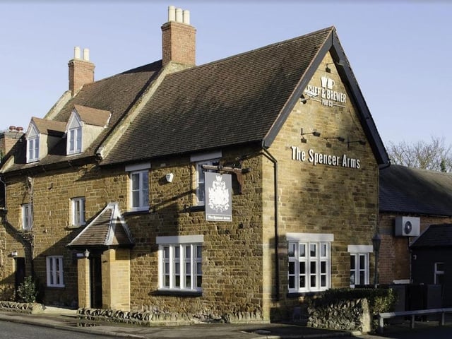 This walk, which should take around two hours to complete, boasts not one but two pubs along its 3.5 mile route. Beginning at The Spencer Arms, it features beautiful views of the countryside along well-marked paths and roads, making it ideal for beginners. Along the way, you’ll pass The Brampton Halt - perfect for a rest stop before continuing on your way.