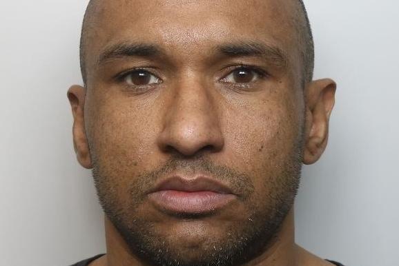 Turay was sentenced to a total of 15 years after a jury found him guilty of rape, kidnap and robbery in Northampton. The 47-year-old, of no fixed address, also admitted assault plus charges of harassment and perverting the course of justice involving a second woman.