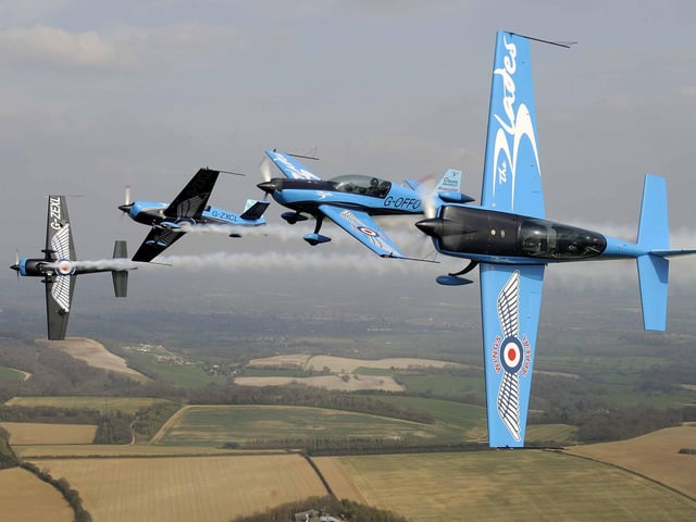 A snap from Chronicle & Echo reporter Liz Lee's flight in 2010.