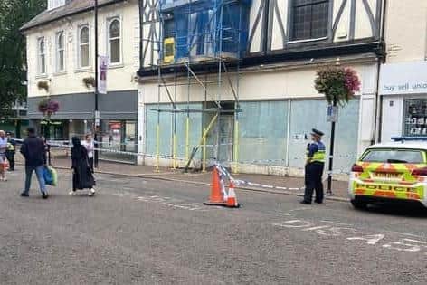 Murder detectives have made a fresh appeal for witnesses to an assault in Abington Street, Northampton, which ended with an 18-year-old dying in hopsital
