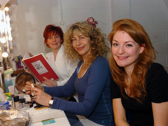 Memories from throughout the years at The Castle Theatre in Wellingborough as it celebrates 30th anniversary