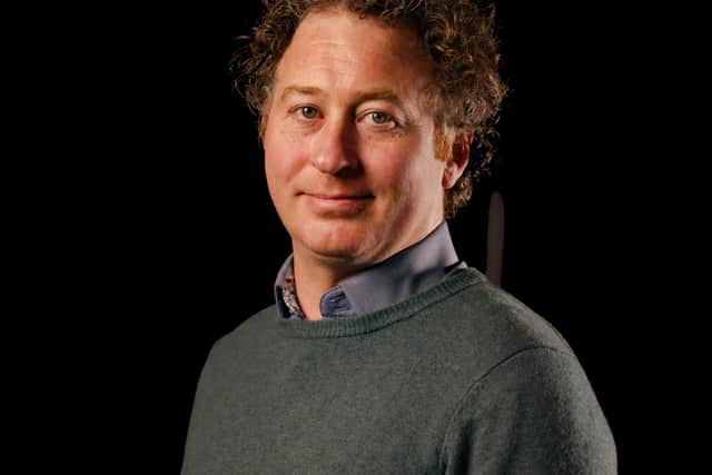 Alan Ryan, programme manager - RAIN