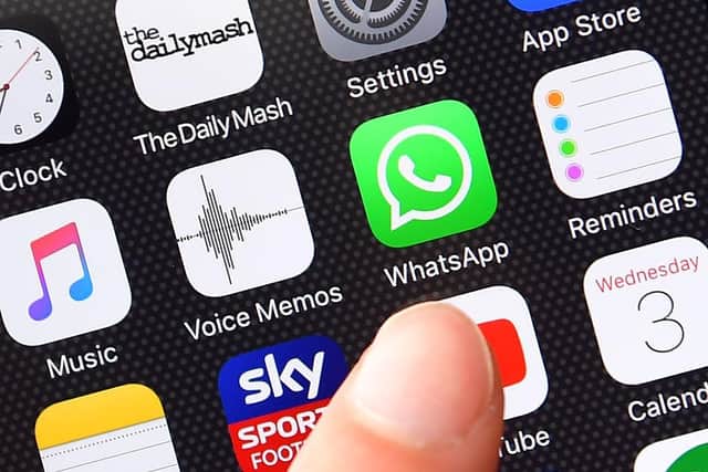 WhatsApp scammers conned people in Northamptonshire out of £25,000 in May and June alone