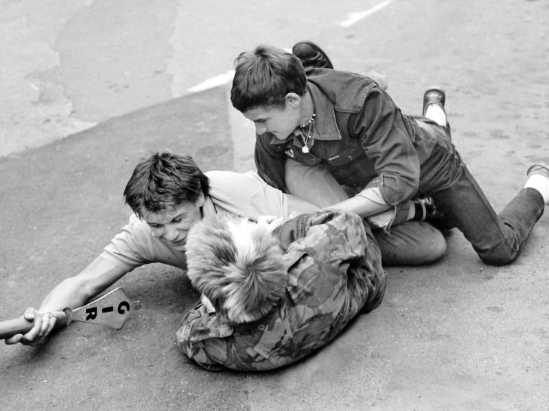 Rowell Fair 1982
