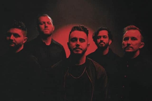 Heart Of A Coward will headline Island Festival in March.