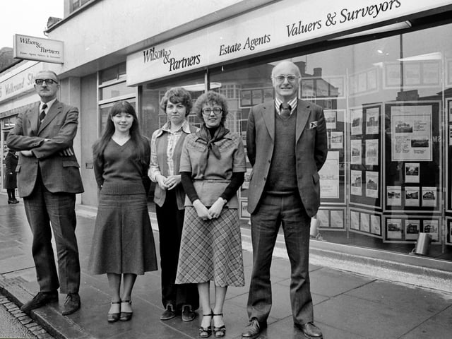 1979 WILSON PARTNERS SILVER ST KETTERING