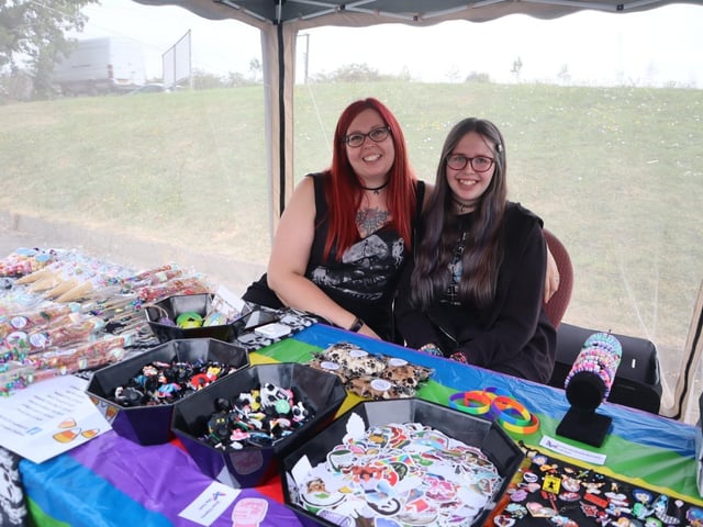 Iron Pit Woods summer fun day