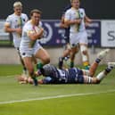 James Ramm scored against Bristol last month (photo by Malcolm Couzens/Getty Images)