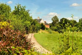 Whittlebury Park