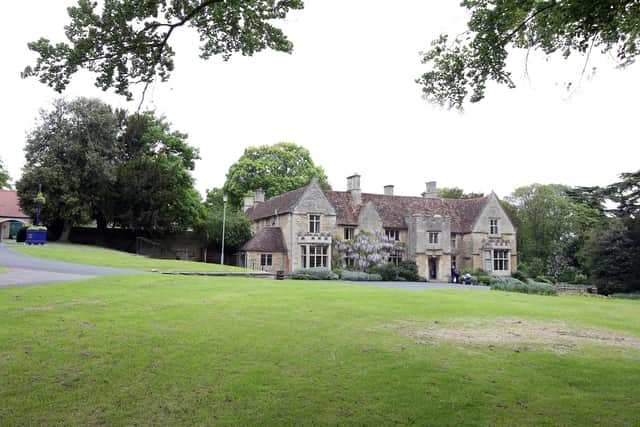 Police want to hear from anyone who was in Hall Park, Rushden at about 10.40am today (Tuesday)