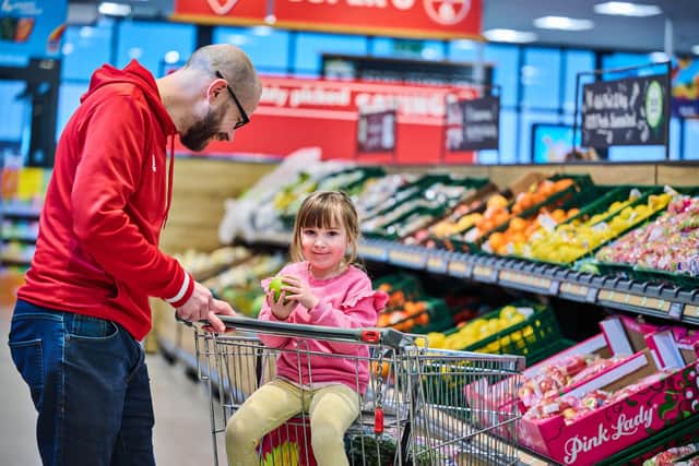 New parents in Northamptonshire could be missing out on £100 Aldi vouchers designed to help with the cost of baby essentials.