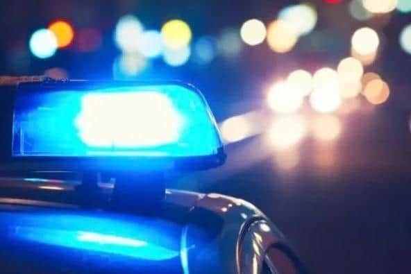 A 37-year-old Northampton man has died following a collision last night.