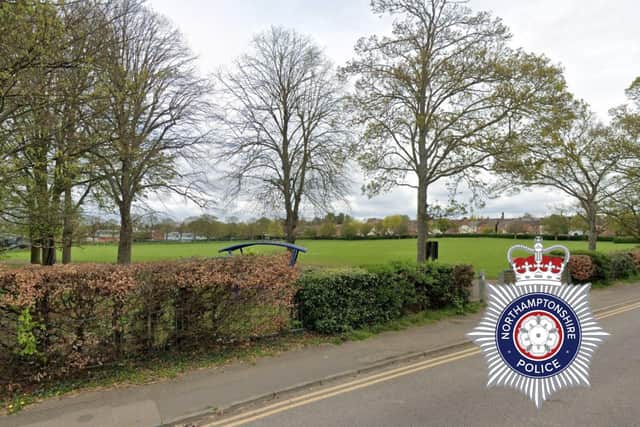 A 13-year-old boy was arrested yesterday (February 25) Image: Google Maps