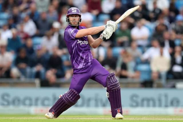 Chris Lynn was in good form for Northants IIs at the County Ground on Tuesday