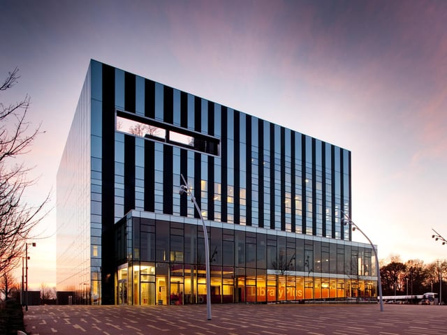 The Core is based inside Corby Cube (Credit: Matt Howell)