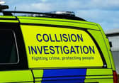 A woman has been taken to hospital after a serious collision on the A14. File picture/National World