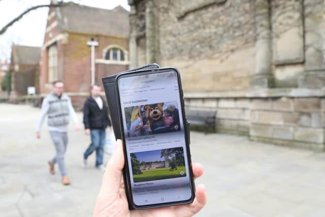 DiscoverNN is a free to download app