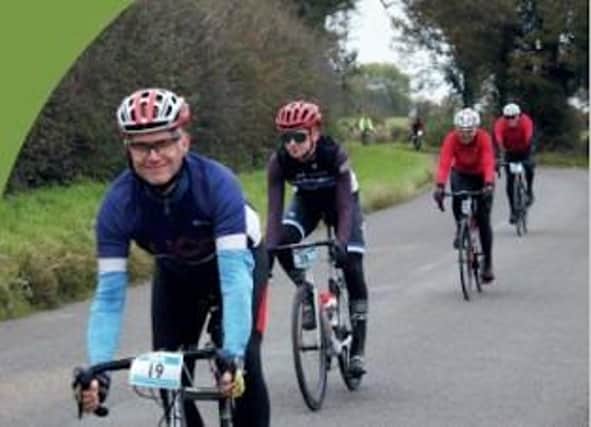The Sportive will take place on June 25