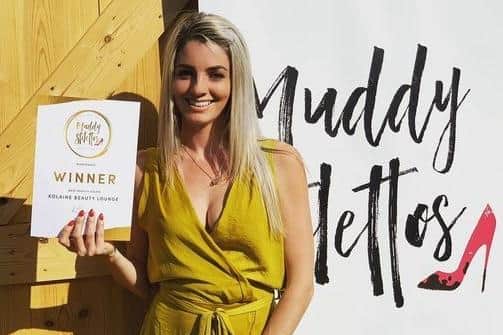 Kolaine won in 2019