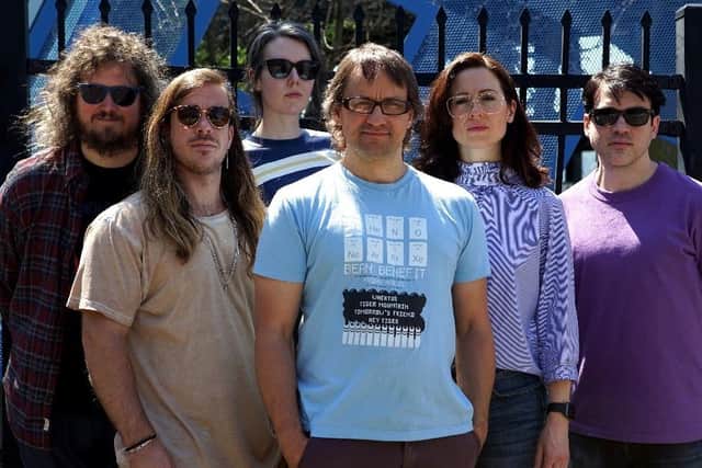 Wheatus are heading to Corby.