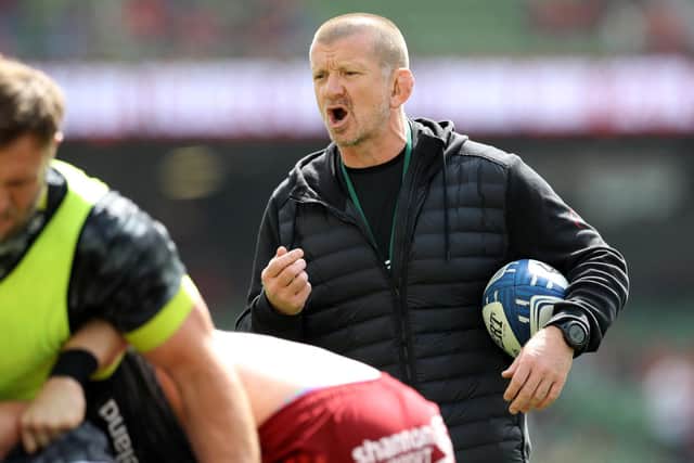 Graham Rowntree