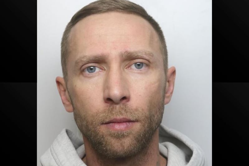 Police dragged the paedophile back to the UK to face child sex assault charges after the 38-year-old fled to Germany. Sieczkiewicz was found guilty of two counts of inciting a child to engage in sexual activity and one count of assaulting a child by touching, in Northampton in 2019 and jailed for six years in February.