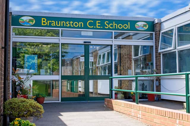 Braunston CE Primary School
