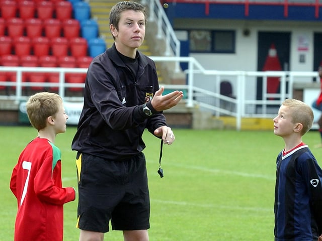 RETRO SPECIAL - Cup fever in Northamptonshire as we take a look back at football photos ahead of the FA Cup Final