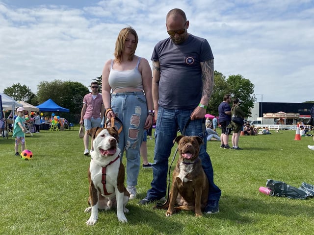 Corby Dog Festival 2023