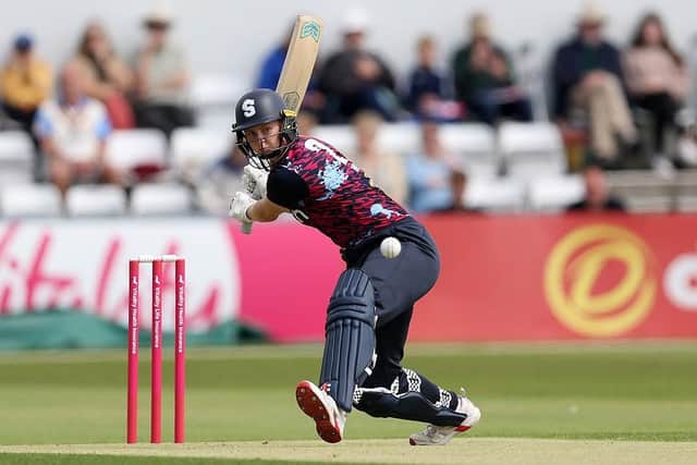 Amelia Kemp top-scored with 49 as the Steelbacks beat Derbyshire in the Vitality County Cup