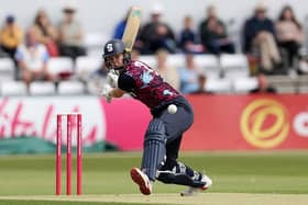 Amelia Kemp top-scored with 49 as the Steelbacks beat Derbyshire in the Vitality County Cup