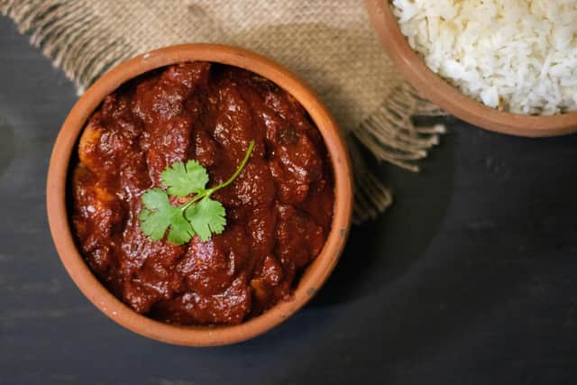 Diwali Lamb Curry