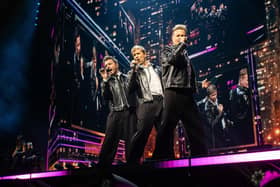 Westlife’s recent performances have delighted fans