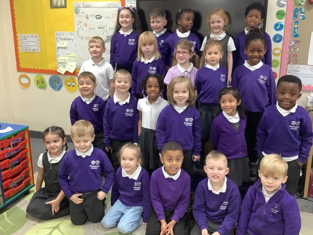 Danesholme Infant Academy, Corby