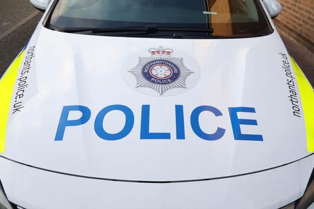 Police file picture