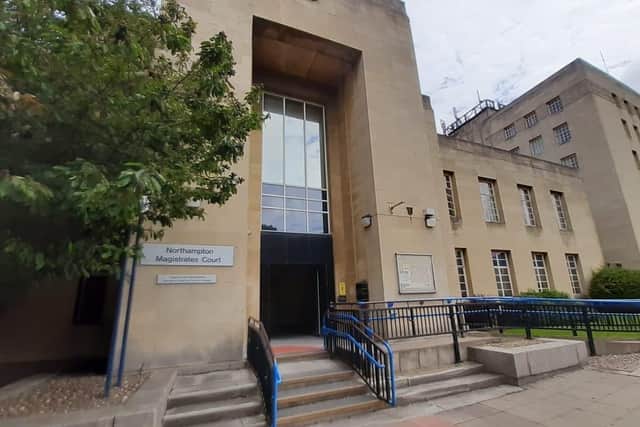Sandall will appear at Northampton Magistrates’ Court.