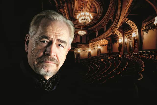 'It should be a lot of fun': Brian Cox