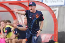 Peterborough Sports boss Graham Drury (Picture: Peter Short)