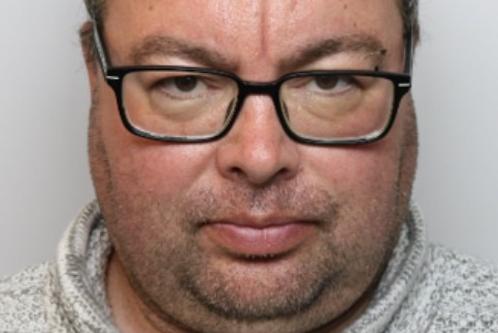 The 49-year-old repeat offender is back in jail after flashing two people while sitting in his window in High Street, Burton Latimer. Lucs was sentenced to 54 weeks in prison.