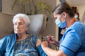 Most vulnerable in Northamptonshire invited to book COVID-19 spring jabs