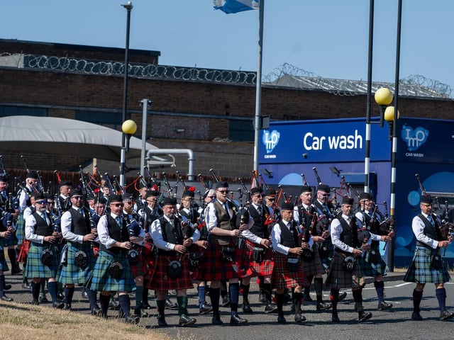 Corby Highland Gathering 2026 /Jim Darrah