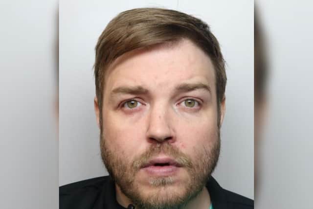 Kurt Starnes has been jailed.
