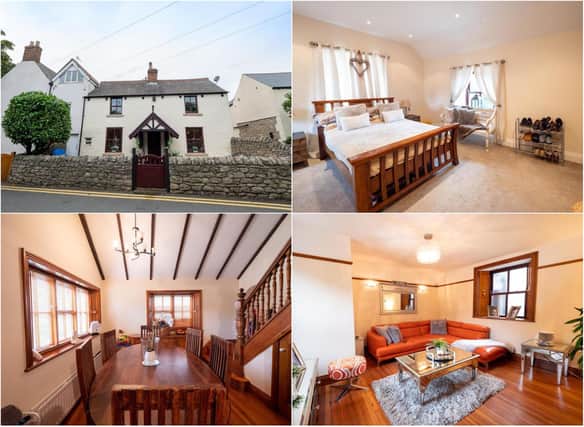 See inside this two bed home on sale in Cleadon.