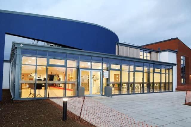 The +0.59 Progress 8 score at Sir Christopher Hatton Academy puts the school in the well above average category, and is the second highest in North Northants.