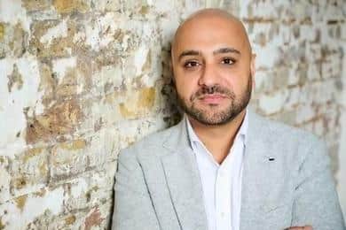 Dr Asif Sadiq MBE, Chief Diversity, Equity, and Inclusion Officer at Warner Bros. Discovery.