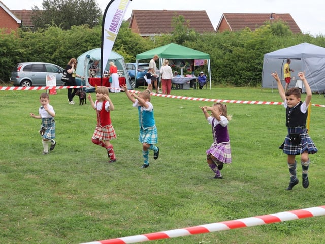 Lakelands Summer Fete 2024