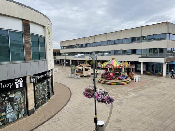 Corby Town Centre continues to attract new retailers. Image: National World.