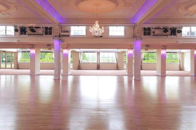 The Ballroom at Wickstead Park