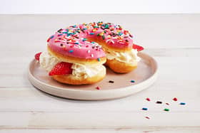The Horseshoe Homer - a twist on the nation's favourite summer dessert