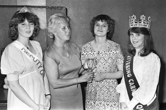 1981 LADIES SKITTLES FINALS ATHLETIC CLUB KETTERING